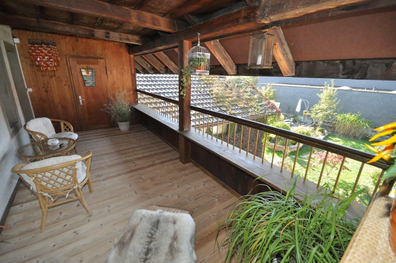B&B Zum Rossli Zunzgen ภายนอก รูปภาพ